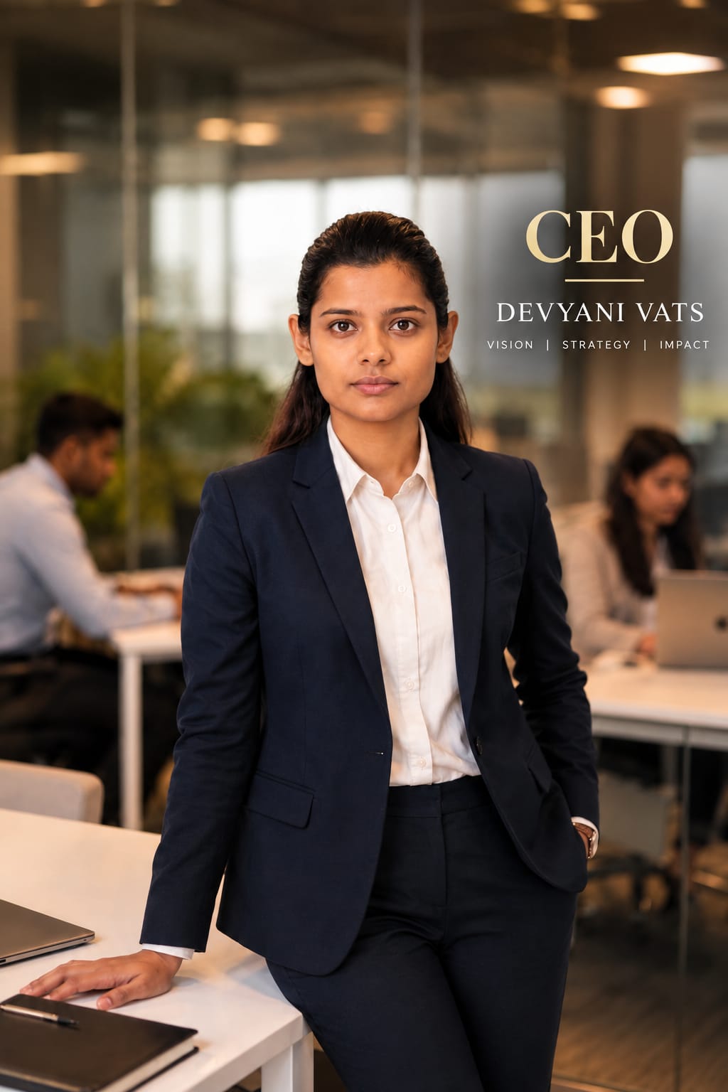 Devyani Vats, Founder of Devyani Creative Studio